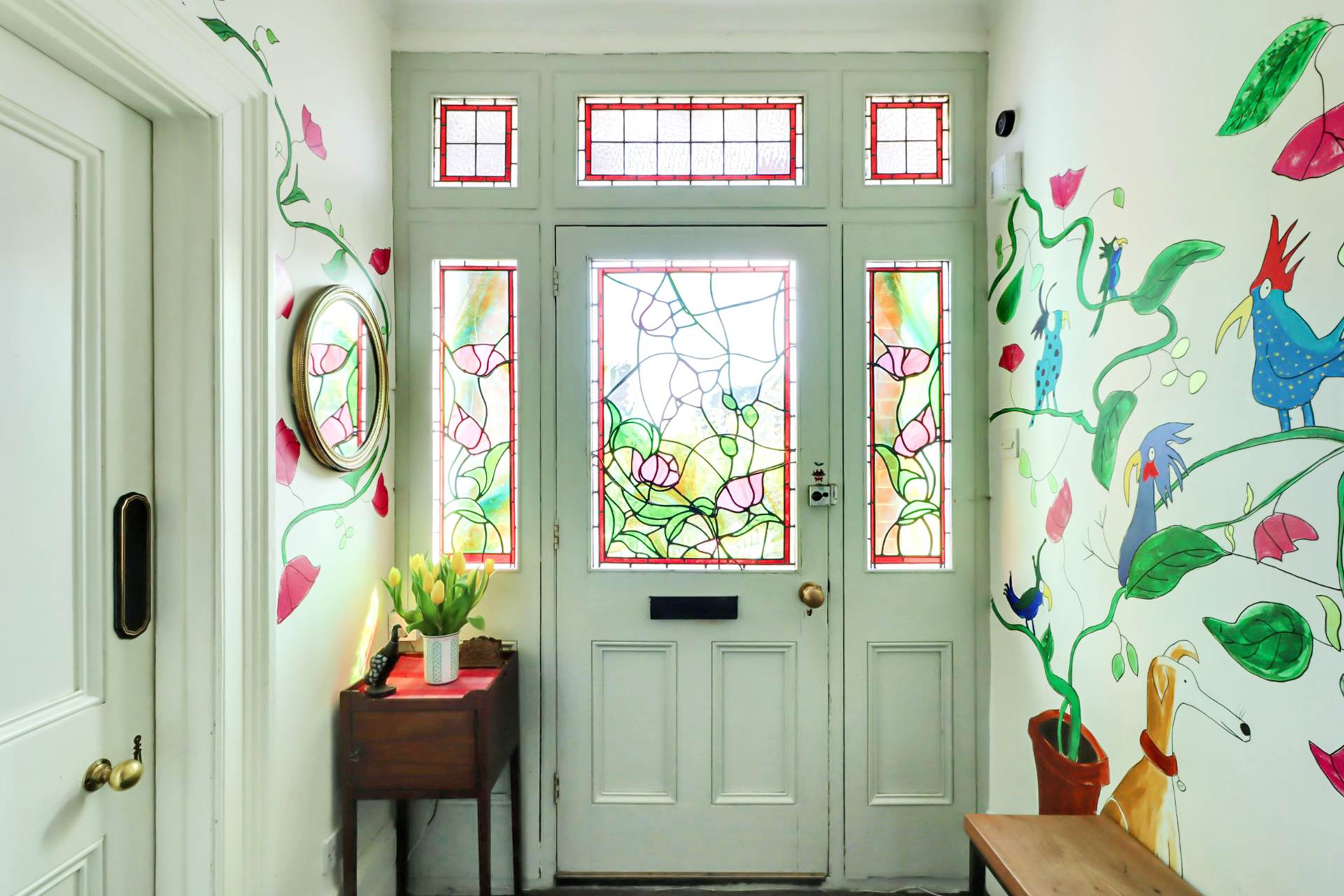 Mansfield Road, Reading, Image 3