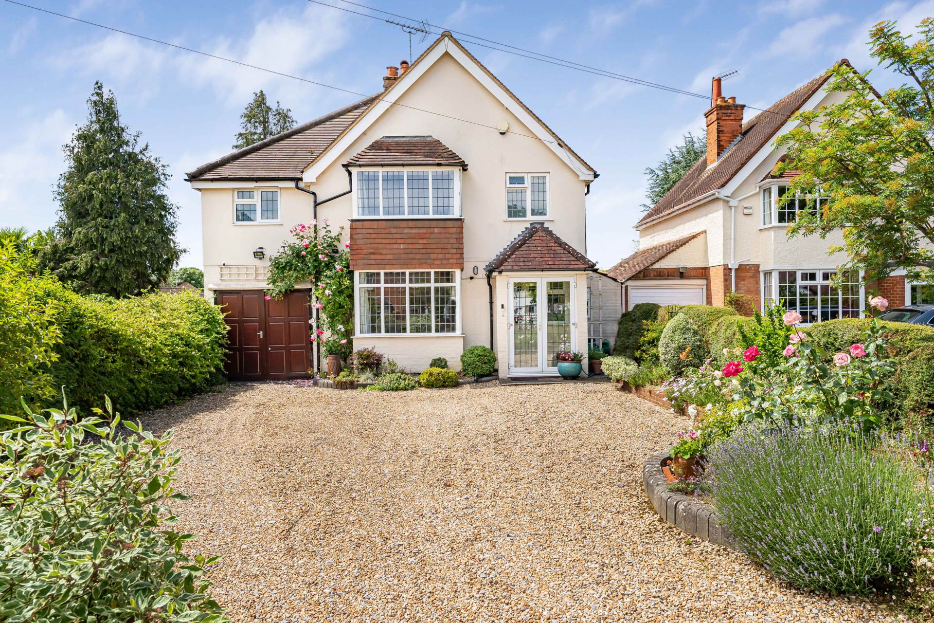 Beech Lane, Earley, Image 1