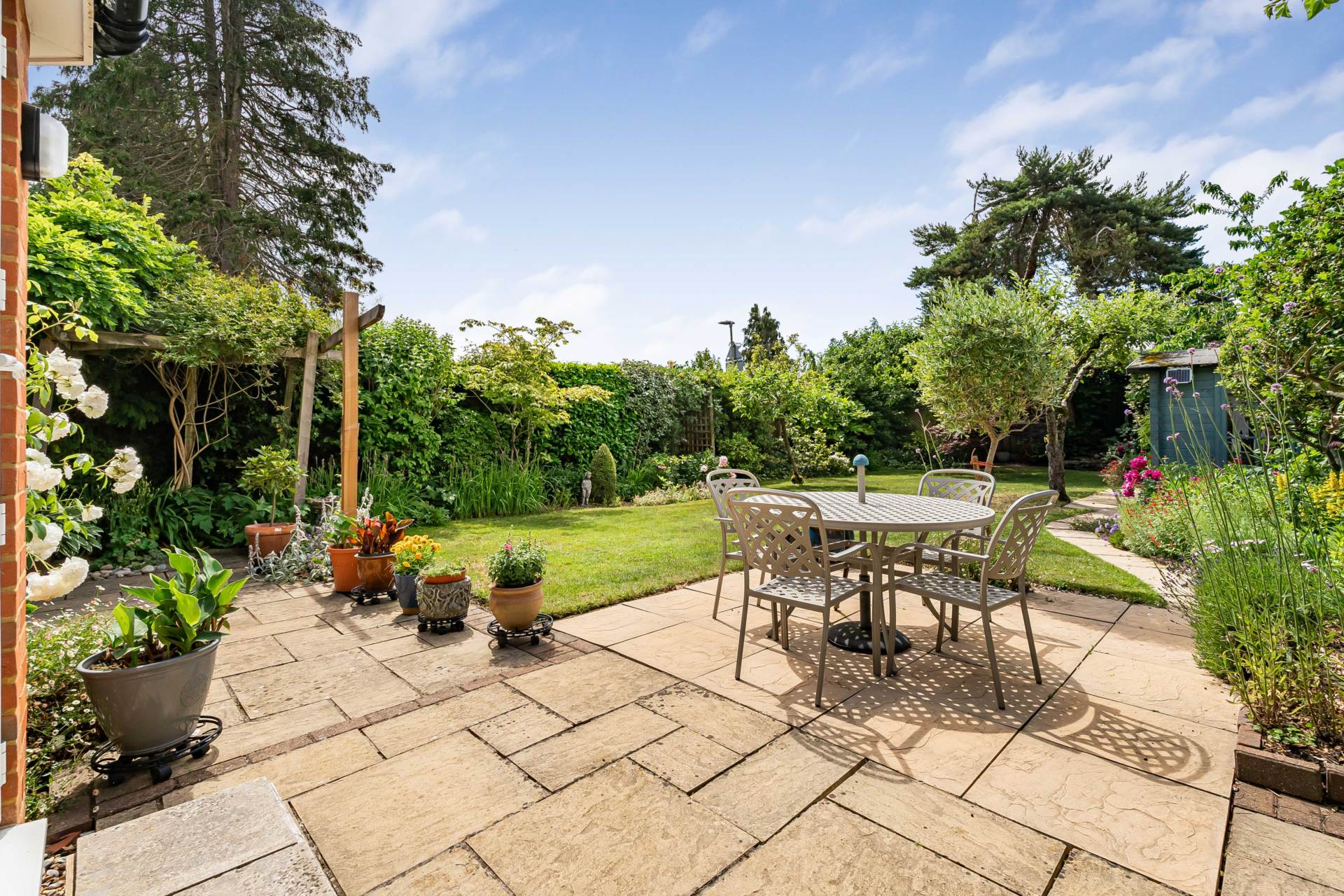 Beech Lane, Earley, Image 4