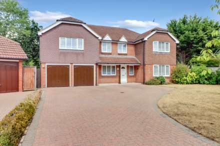 Barrington Close, Earley