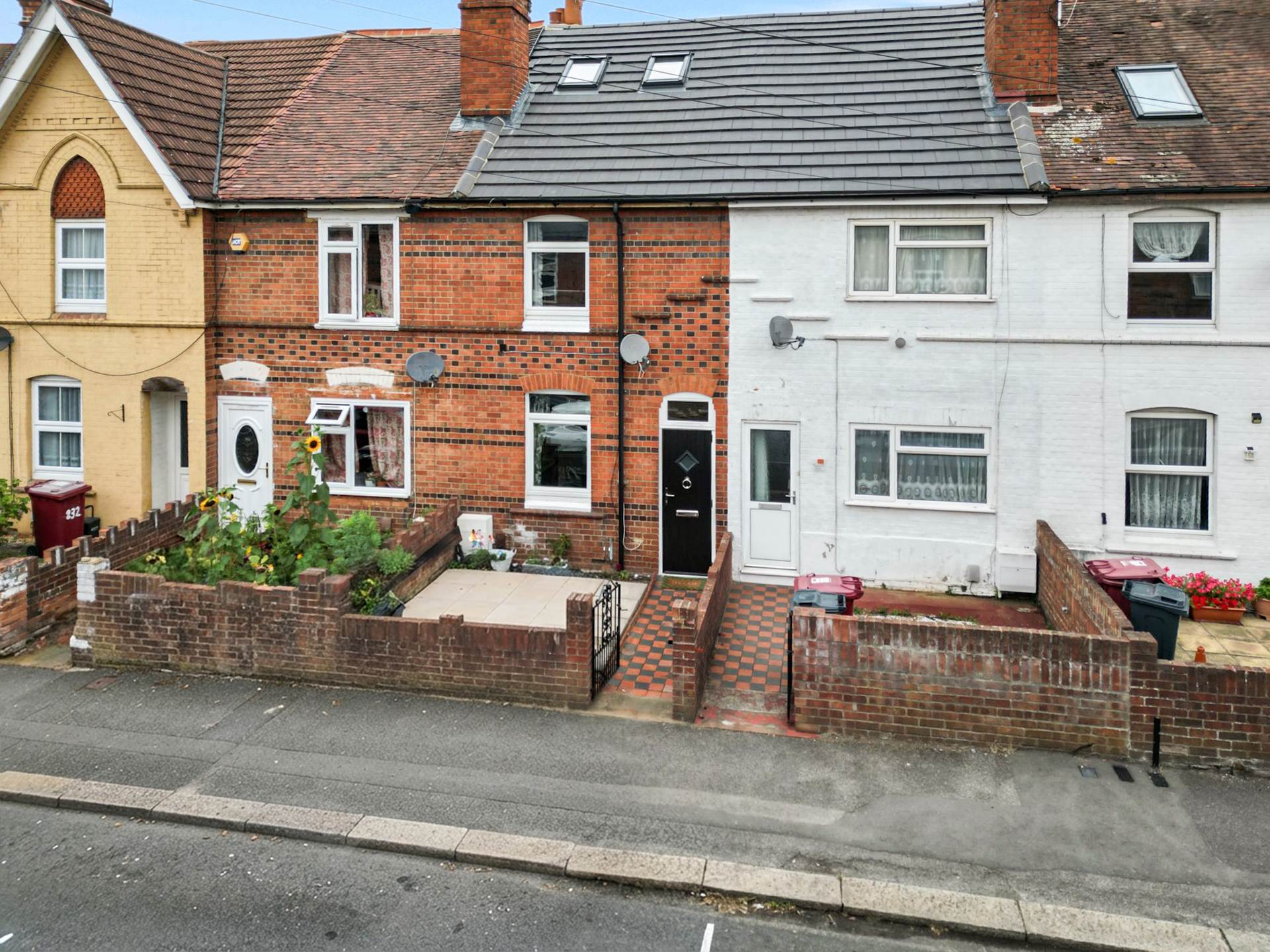 Liverpool Road, Reading, Image 1