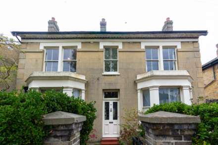Park Road, Westcliff On Sea