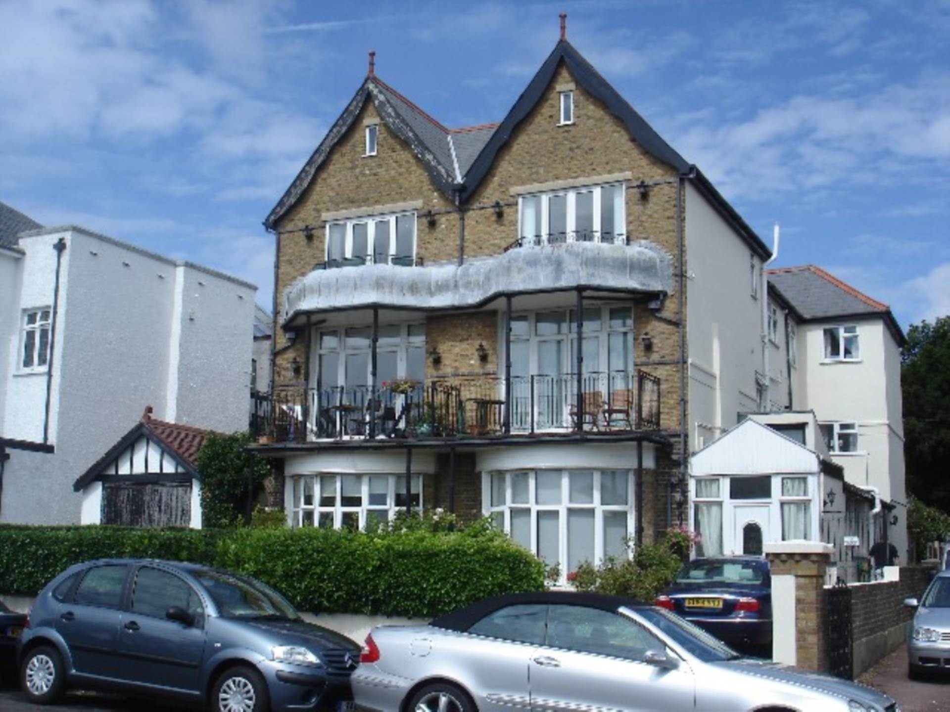 Clifftown Parade, Southend On Sea, Image 1