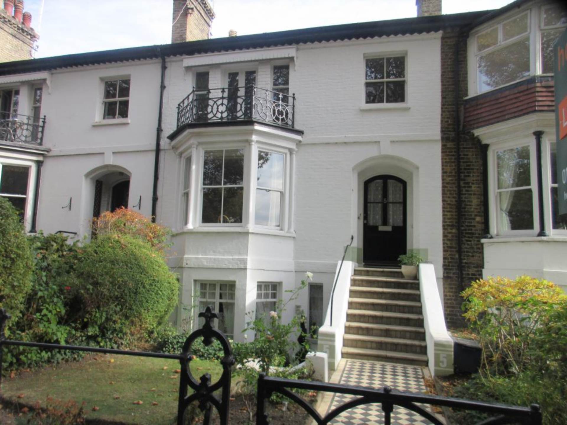 TfF   Capel Terrace, Southend On Sea, Image 1