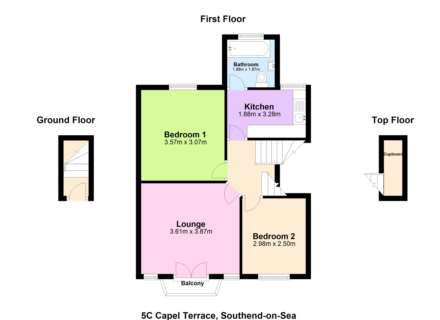 TfF   Capel Terrace, Southend On Sea, Image 14