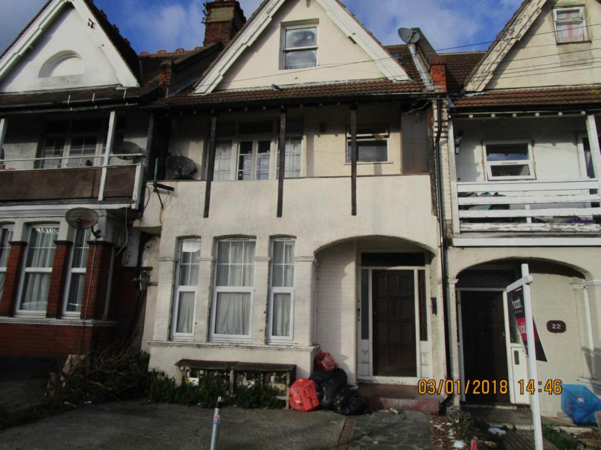 Chancellor Road, Southend On Sea, Image 1