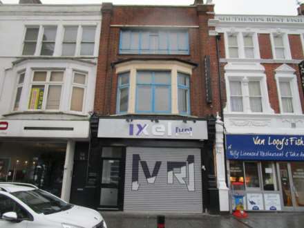 Property For Rent Clifftown Road, Southend On Sea