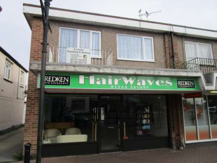 2 Bedroom Flat, FfF Hart Road, Benfleet