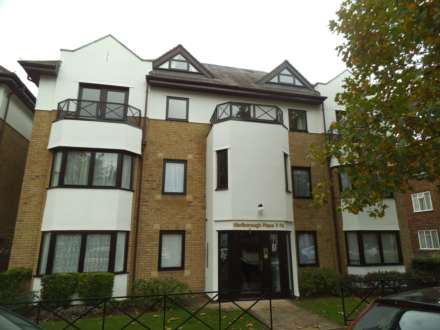 Property For Rent Marlborough Place, 121 Alexandra Road, Southend On Sea