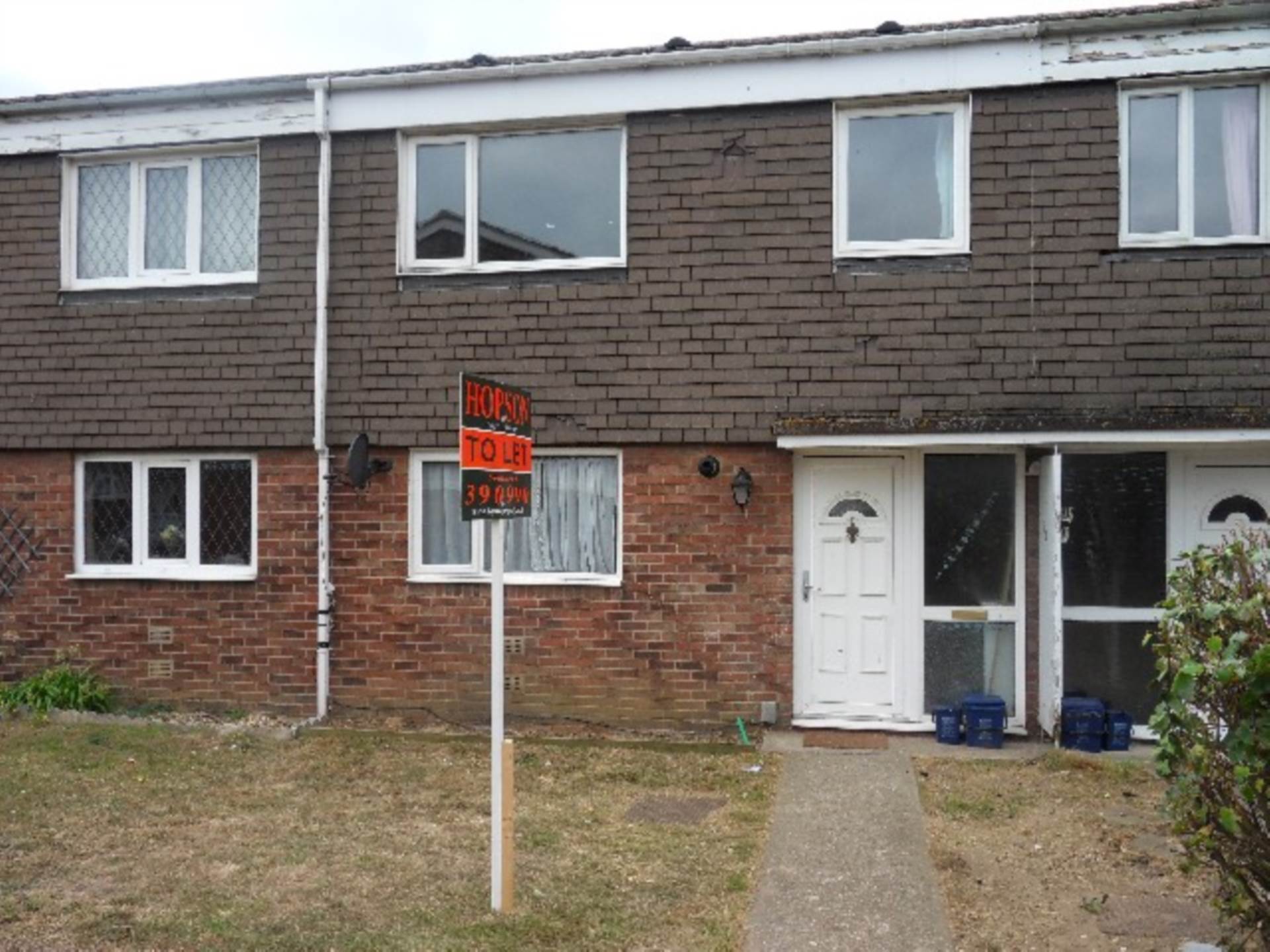 Anson Chase, Shoeburyness, Image 1