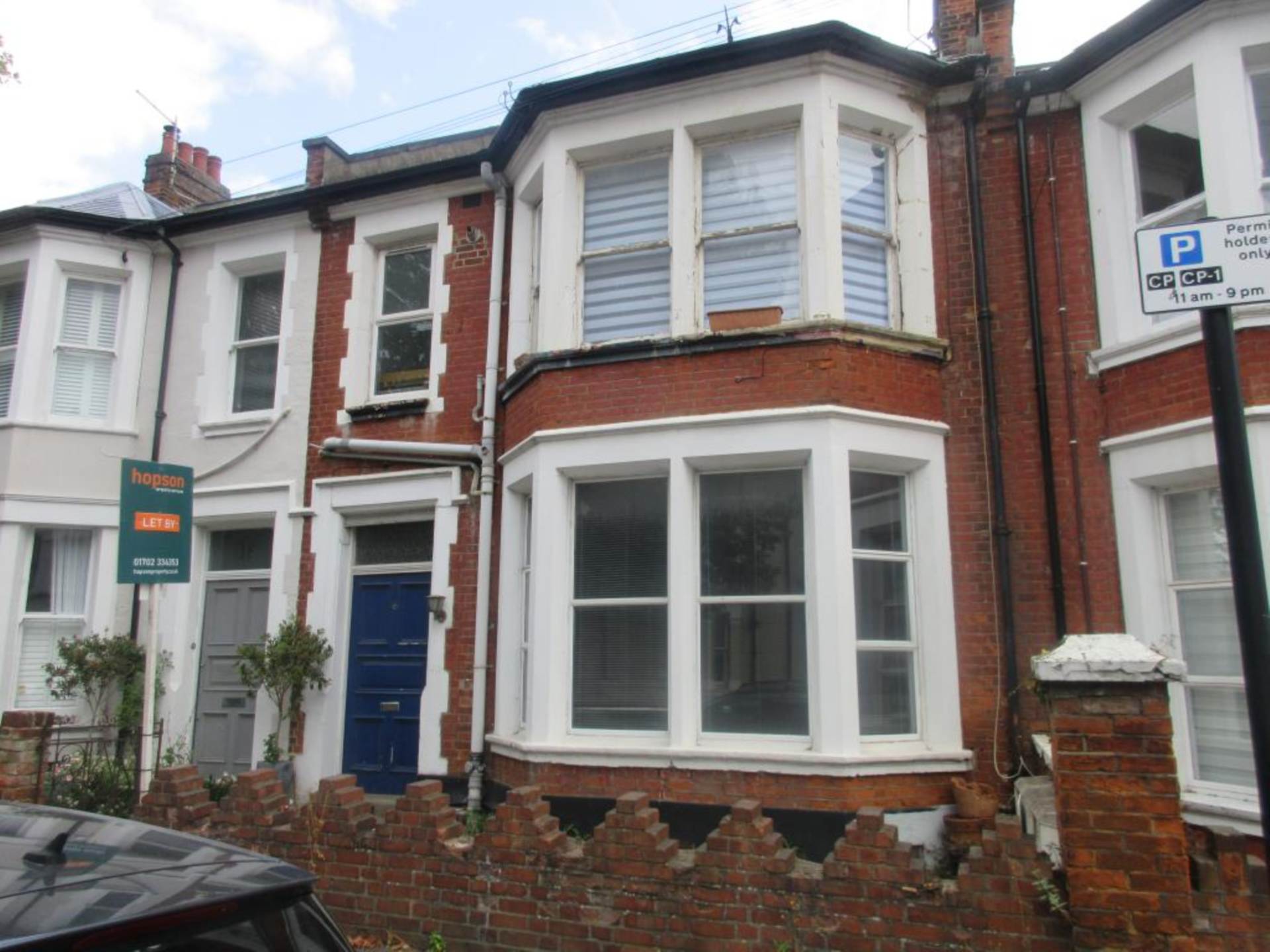 Marine Avenue, Westcliff On Sea, Image 1
