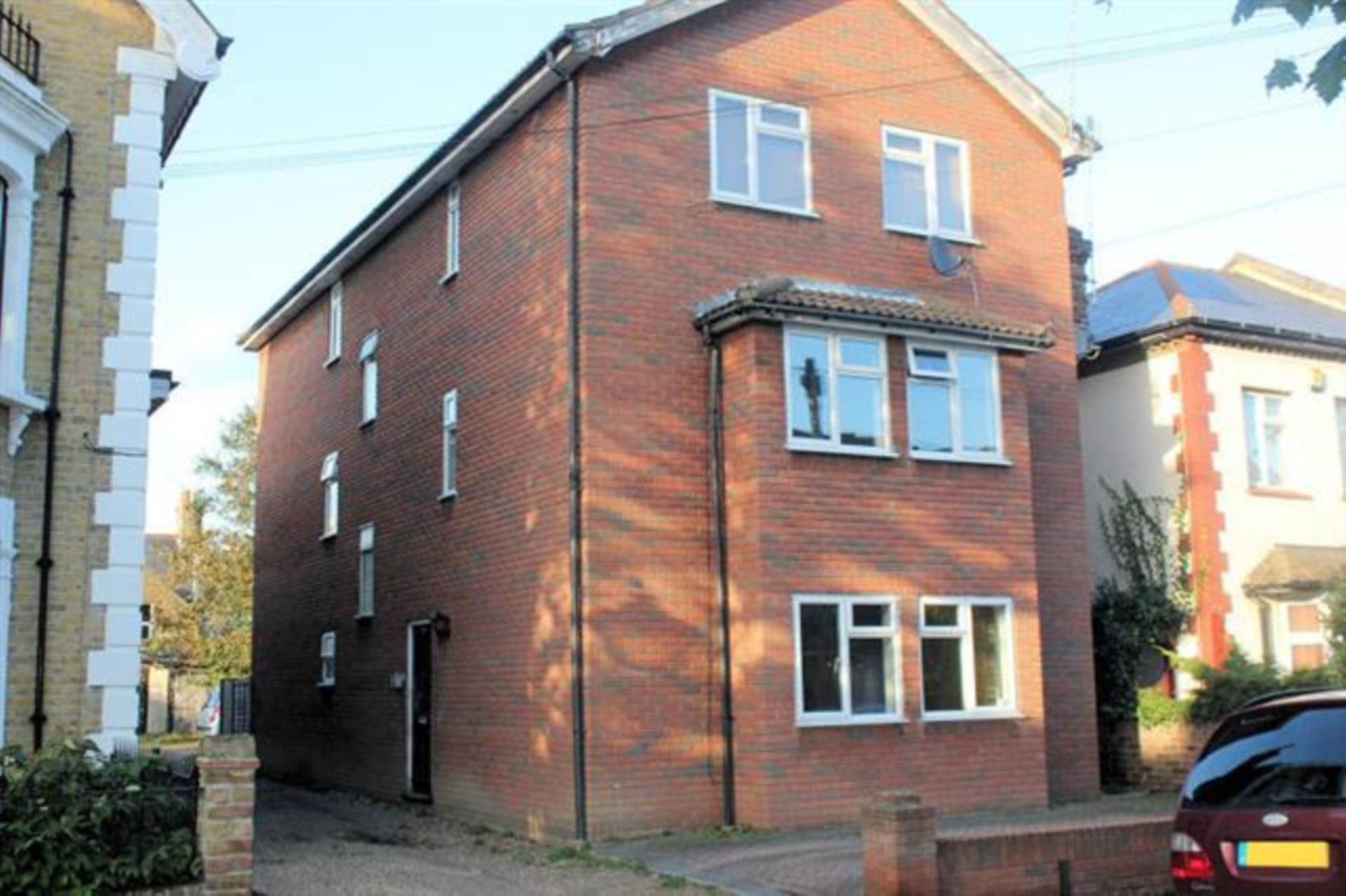 Park Terrace, Westcliff On Sea, Image 1