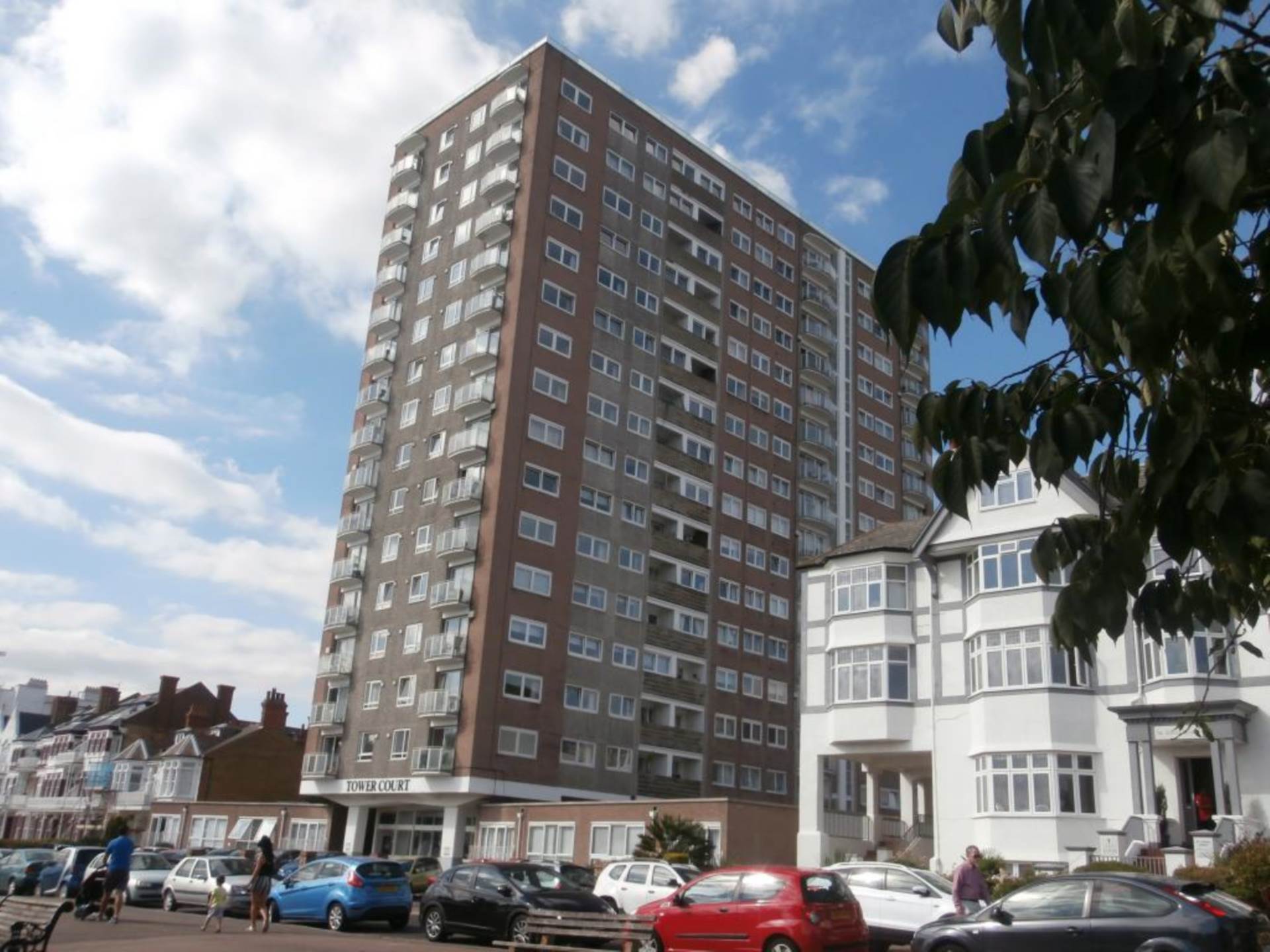 Tower Court, Westcliff Parade, Image 1