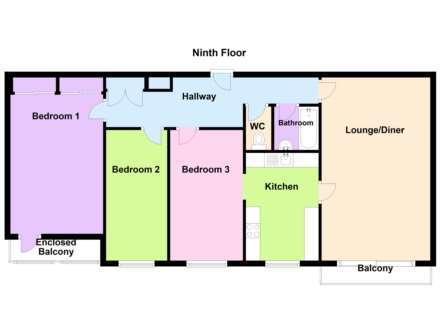 Tower Court, Westcliff Parade, Image 13