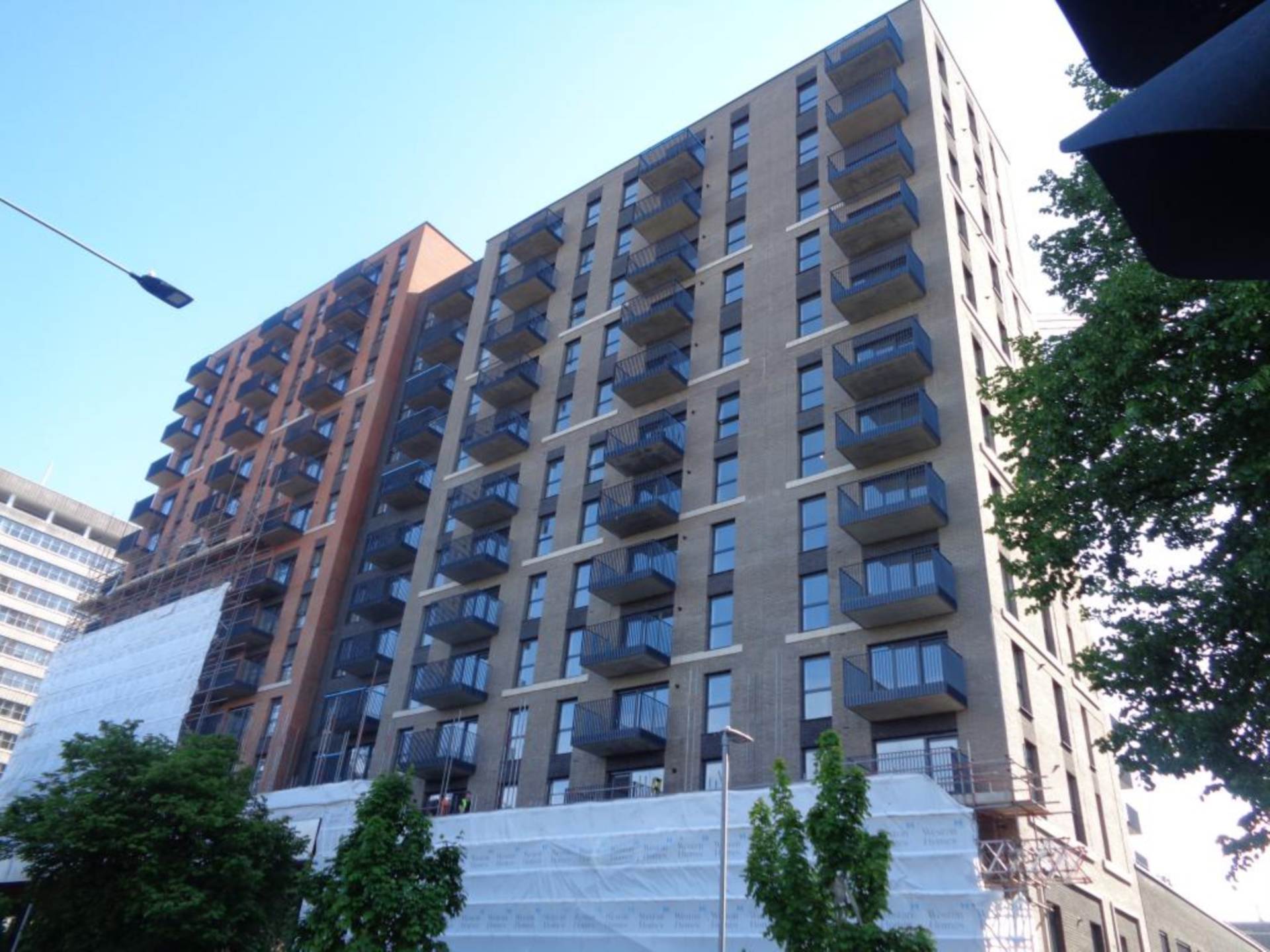 Victoria Central, Victoria Avenue, Image 1