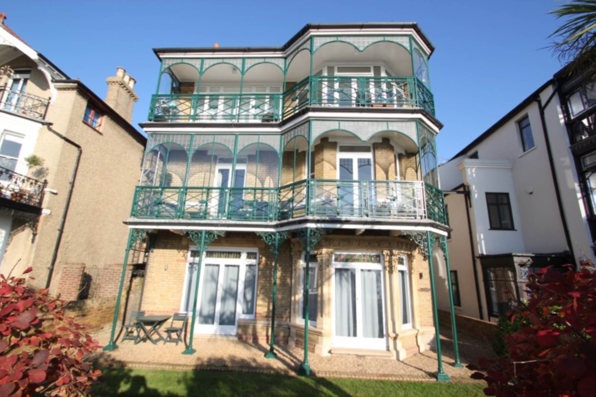 Clifftown Parade, Southend On Sea, Image 1