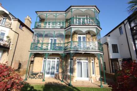Property For Rent Clifftown Parade, Southend On Sea