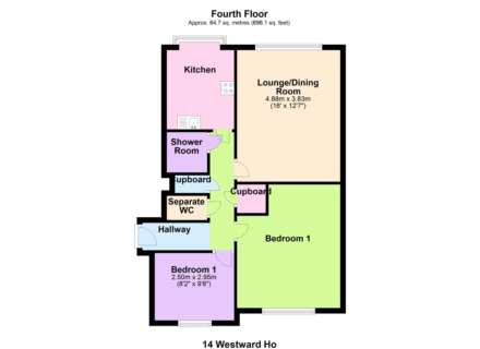 Westward Ho, Westcliff Parade, Image 15