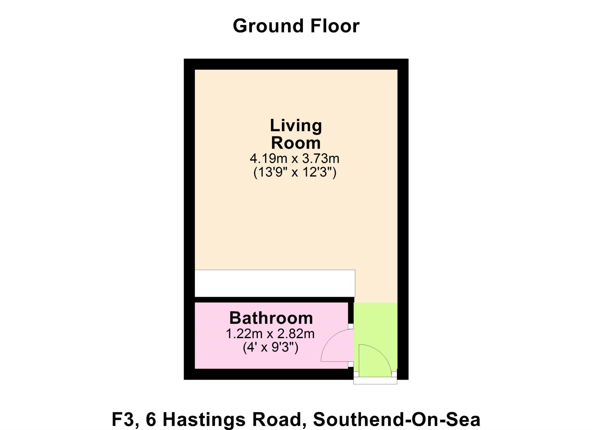 Hastings Road, Southend On Sea, Image 6