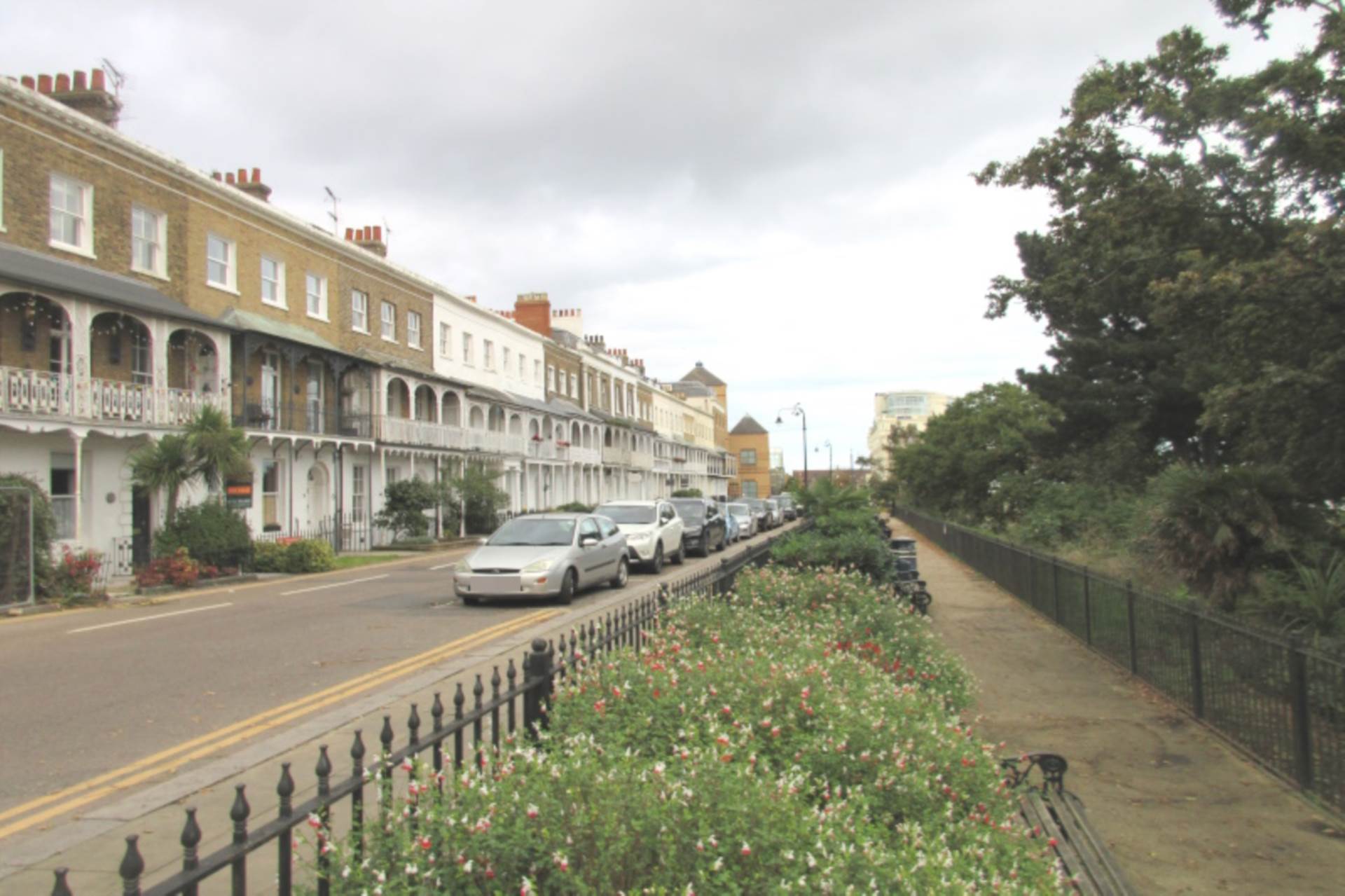 Royal Terrace, Southend On Sea, Image 2