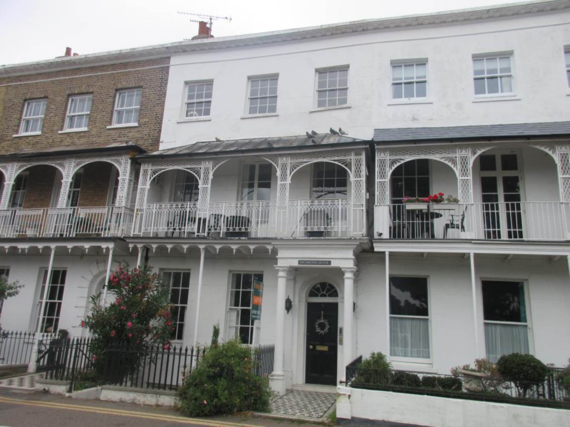 FFF REAR  Royal Terrace, Southend On Sea, Image 1
