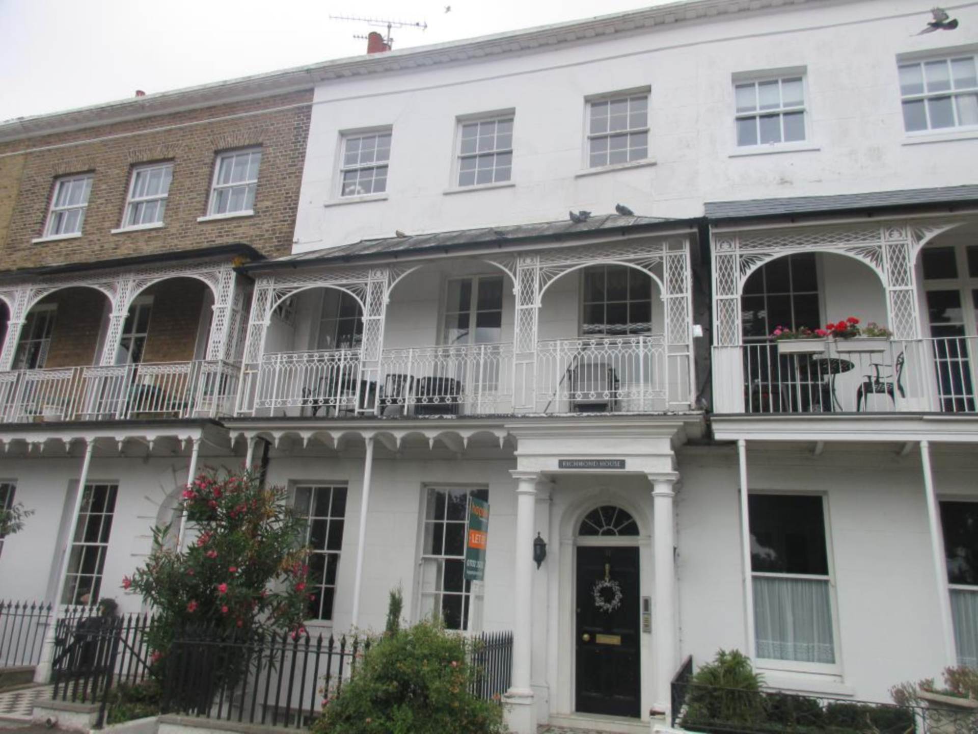 FFF REAR  Royal Terrace, Southend On Sea, Image 15