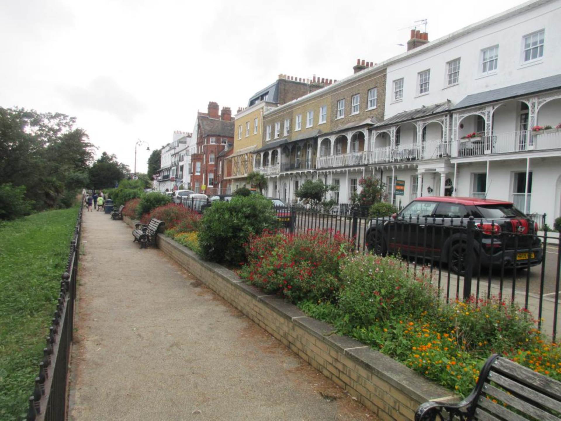 FFF REAR  Royal Terrace, Southend On Sea, Image 9