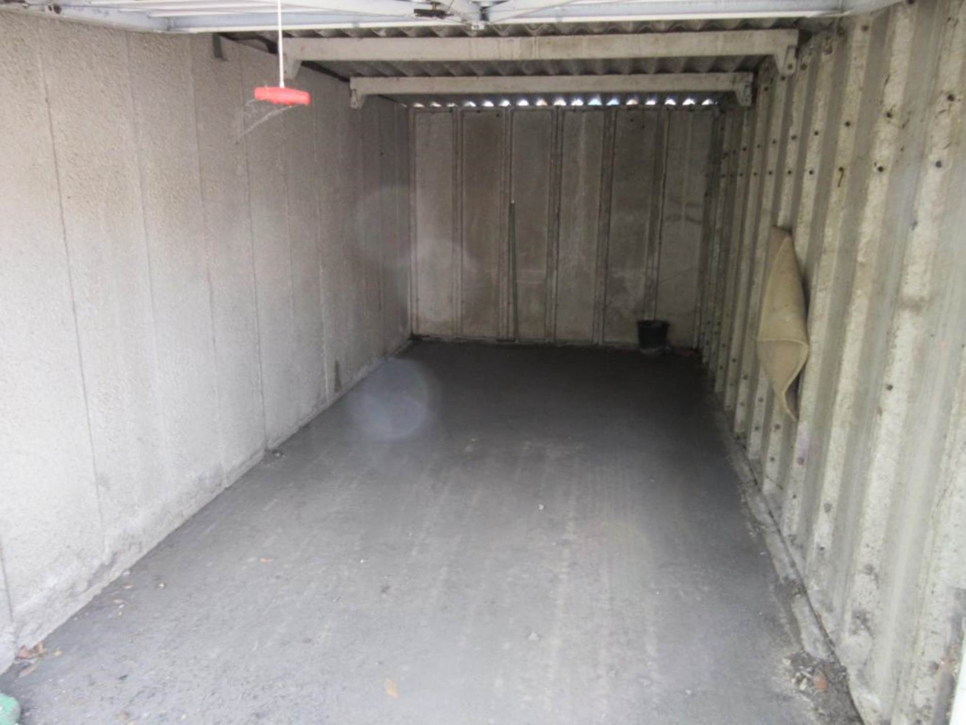 Garage, R/O Palmeira Avenue, Westcliff On Sea, Image 2
