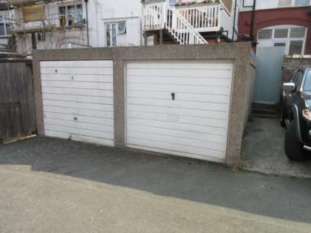 Property For Rent Garage, R/O Palmeira Avenue, Westcliff On Sea