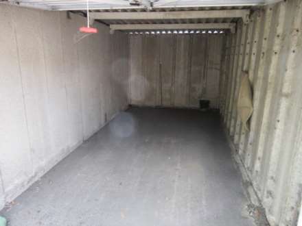 Garage, R/O Palmeira Avenue, Westcliff On Sea, Image 2