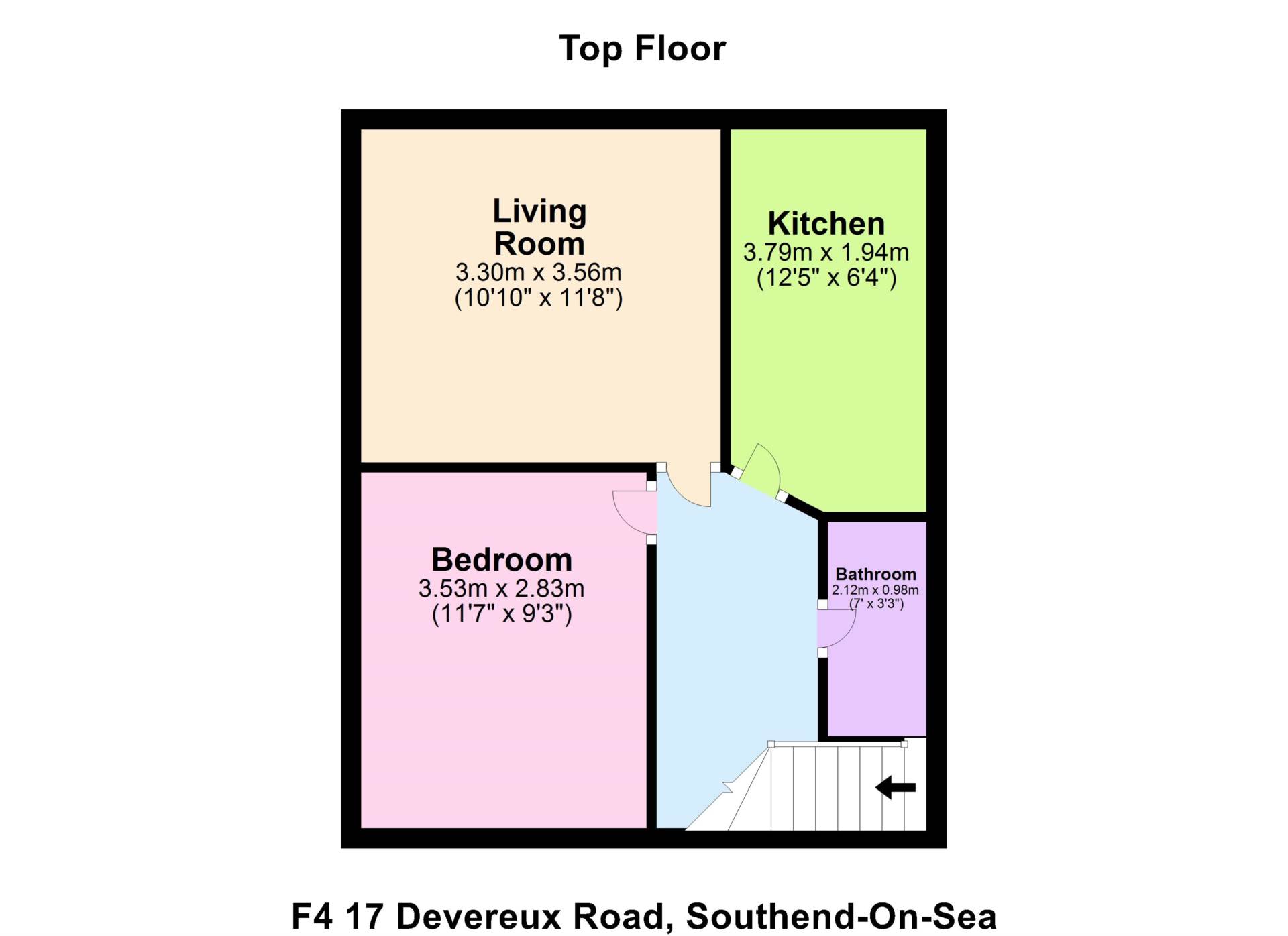 Devereux Road, Southend On Sea, Image 11