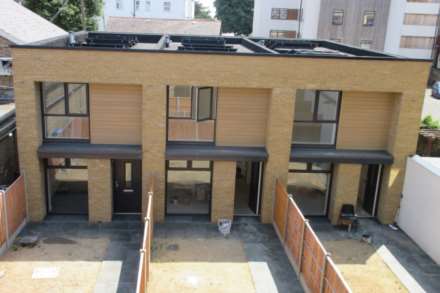 Alexandra Mews, Alexandra Street, Southend On Sea