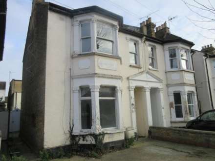 Park Road, Westcliff On Sea