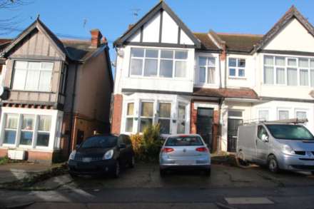 Manor Road, Westcliff On Sea