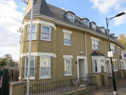 Park Avenue, Park Road, Westcliff On Sea