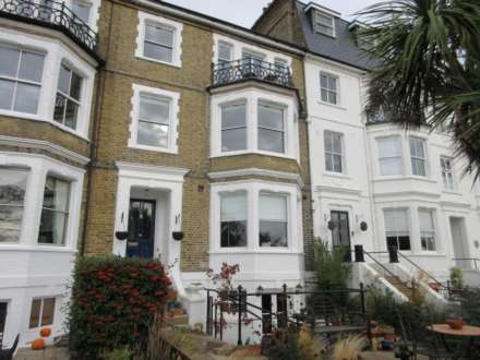 Property For Rent Clifftown Parade, Southend On Sea