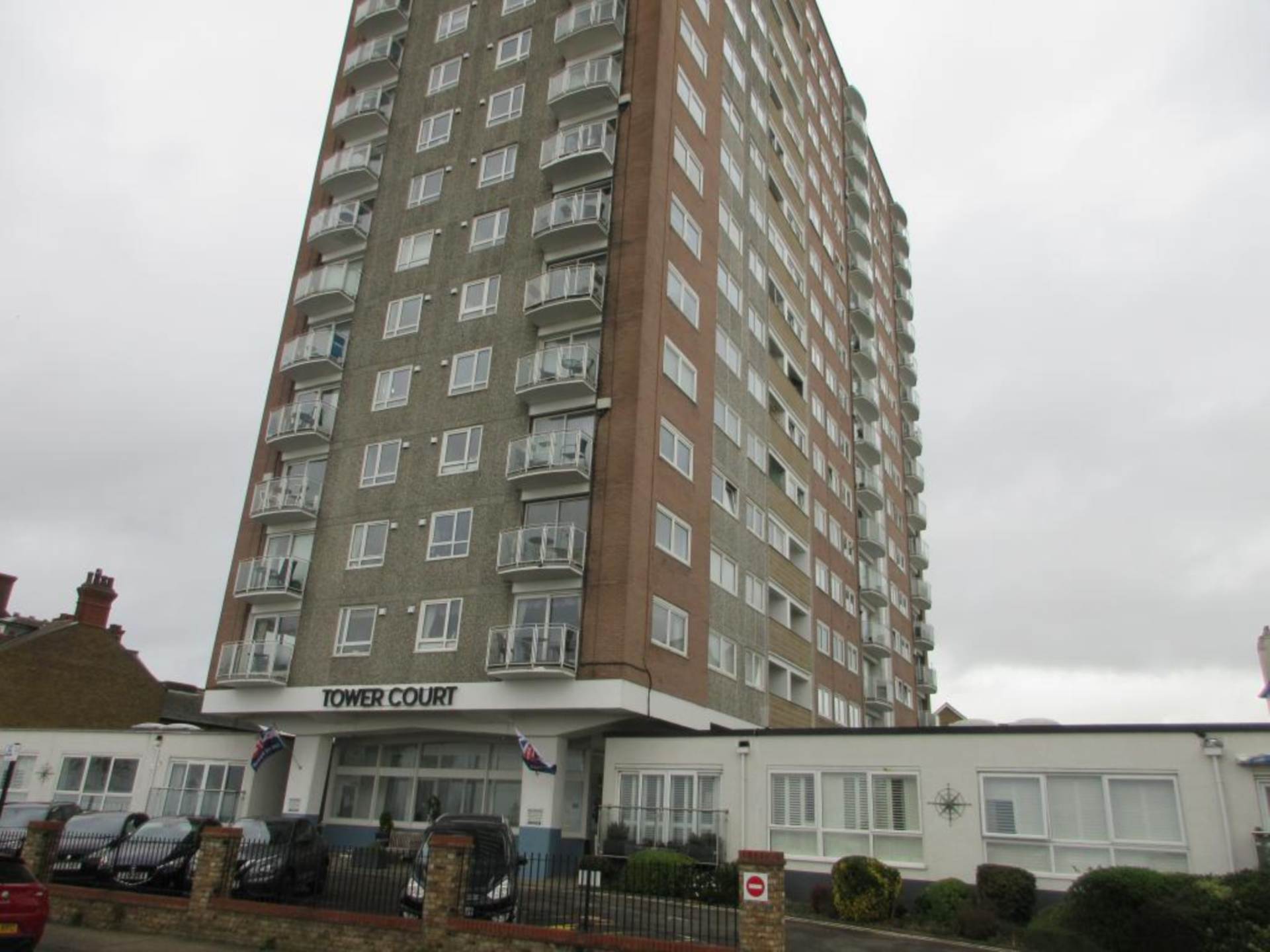 Tower Court, Westcliff Parade, Westcliff On Sea, Image 1