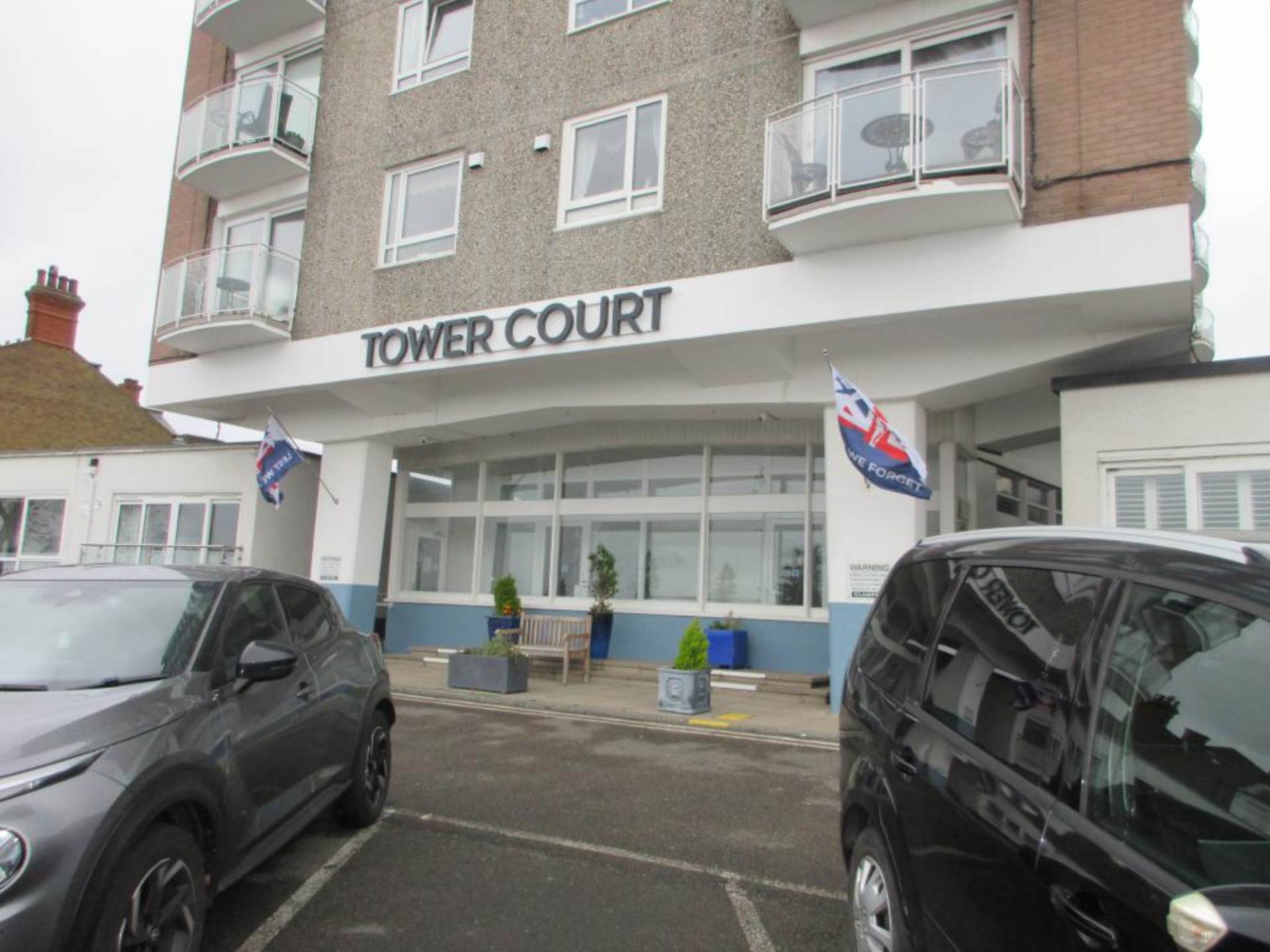 Tower Court, Westcliff Parade, Westcliff On Sea, Image 2