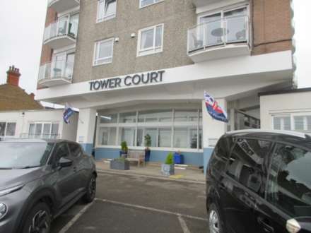 Tower Court, Westcliff Parade, Westcliff On Sea, Image 2