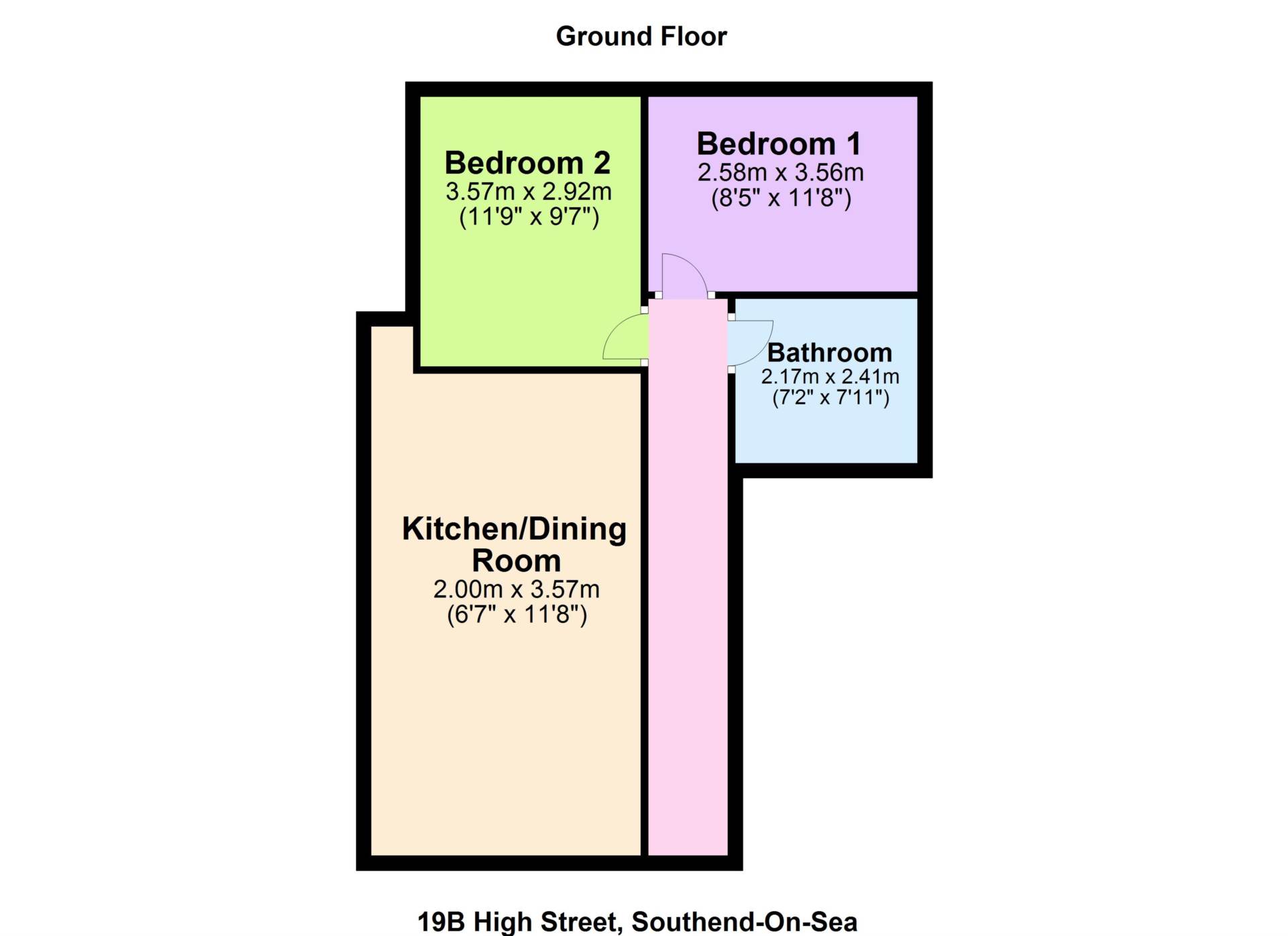 High Street, Southend On Sea, Image 10