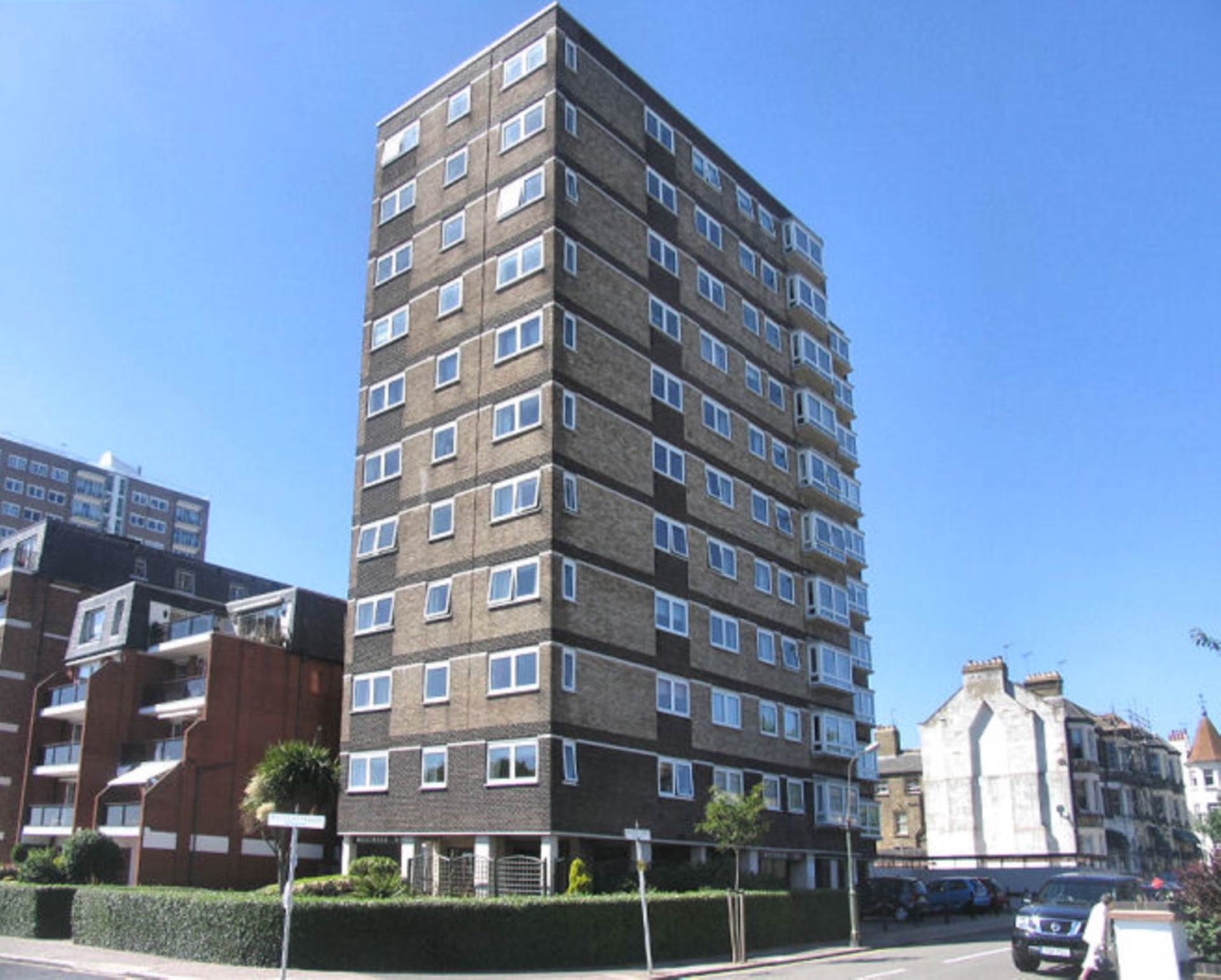 Westcliff Parade, Westcliff On Sea, Image 1