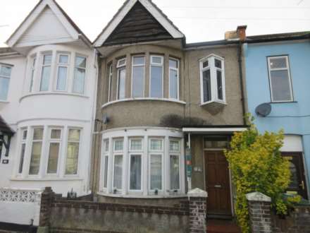 Ramuz Drive, Westcliff On Sea