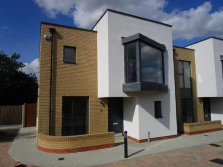 4 Bedroom Detached, Off Adalia Crescent, Leigh On Sea