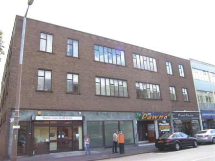 Property For Rent Flat 18 42-82 Southchurch Road, Southend On Sea