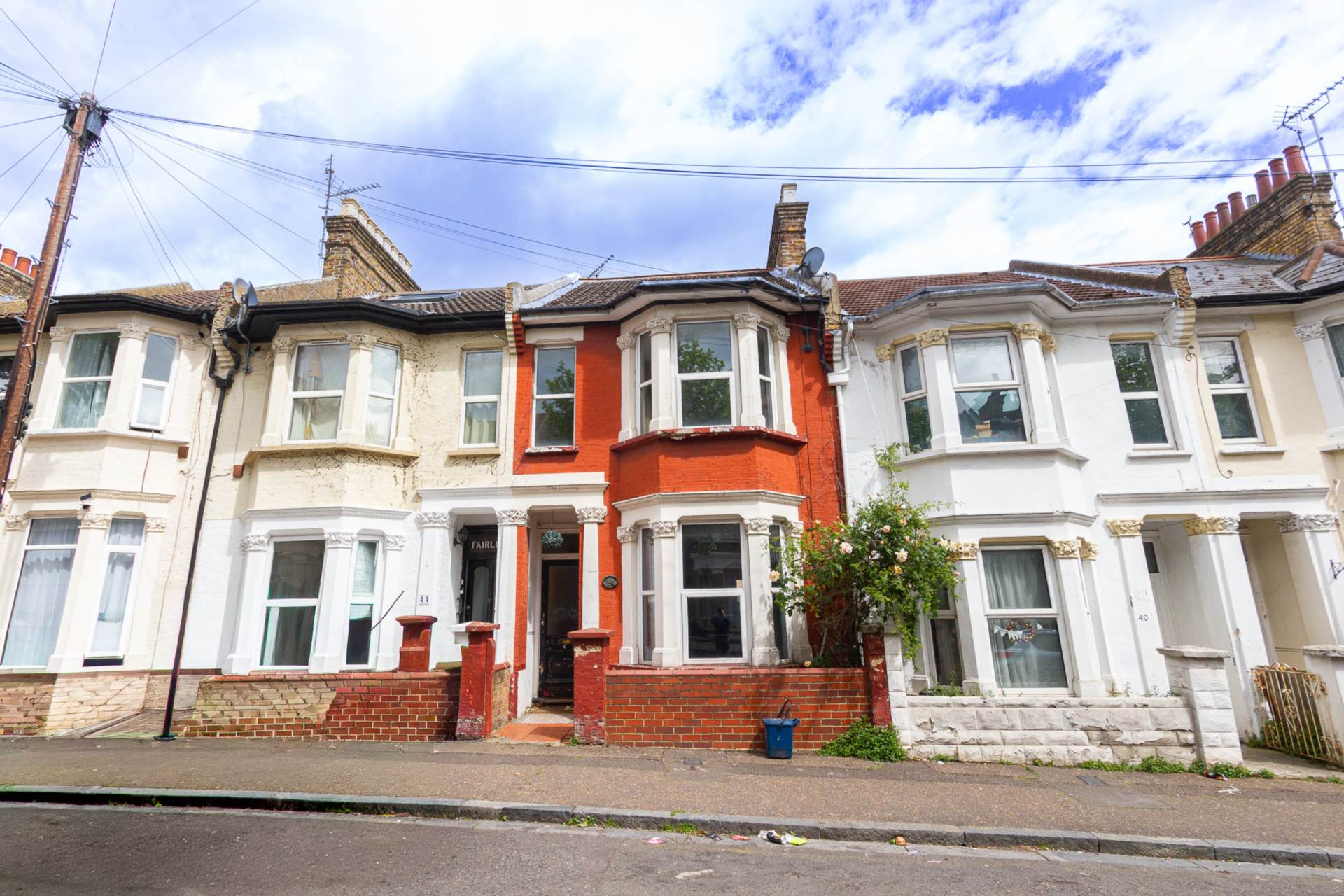 Old Southend Road, Southend On Sea, Image 1
