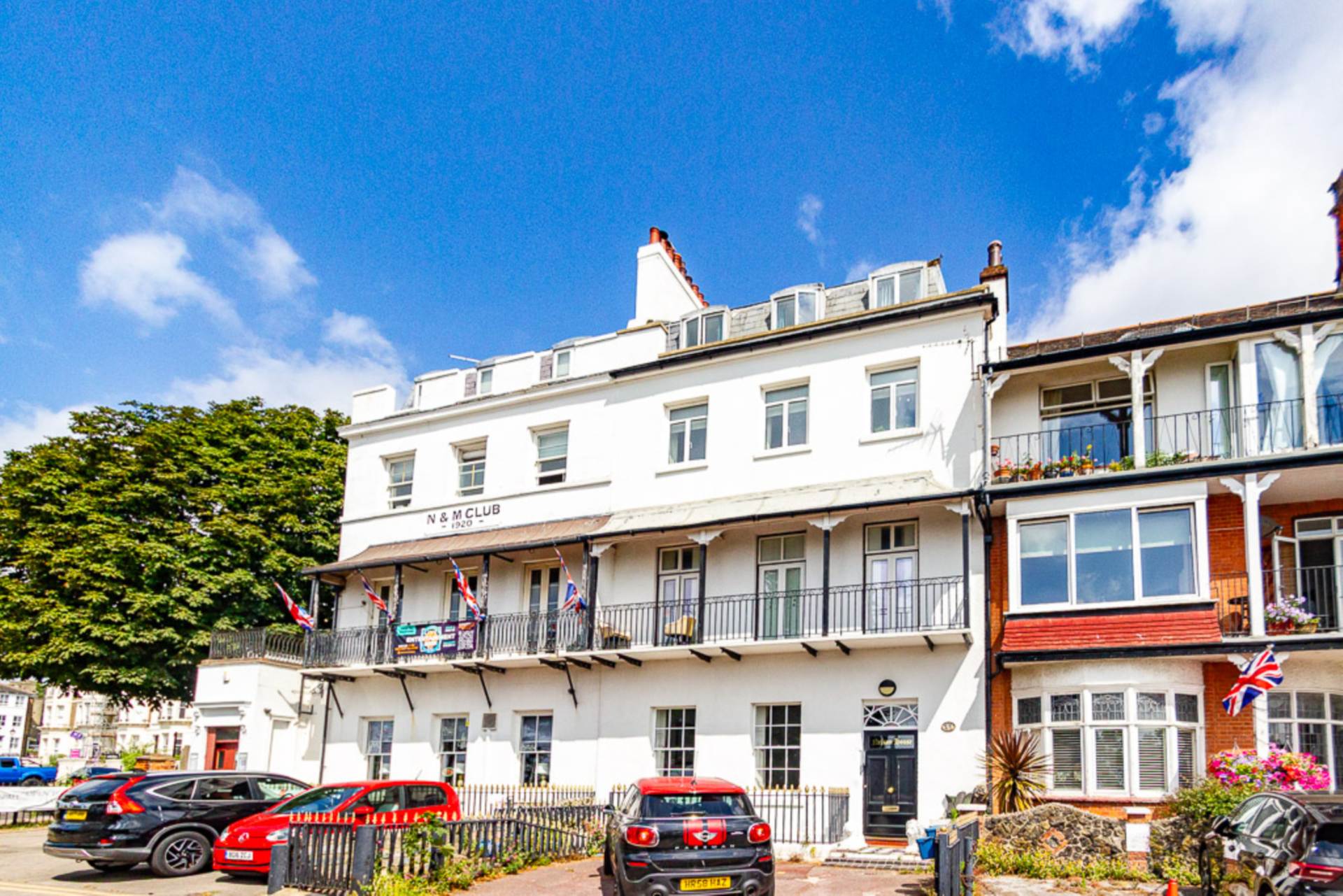 Royal Terrace, Southend, Image 1