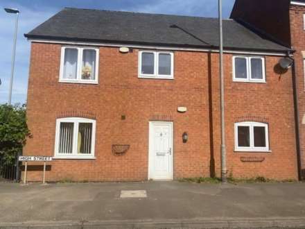 Husbands Bosworth, Leicestershire