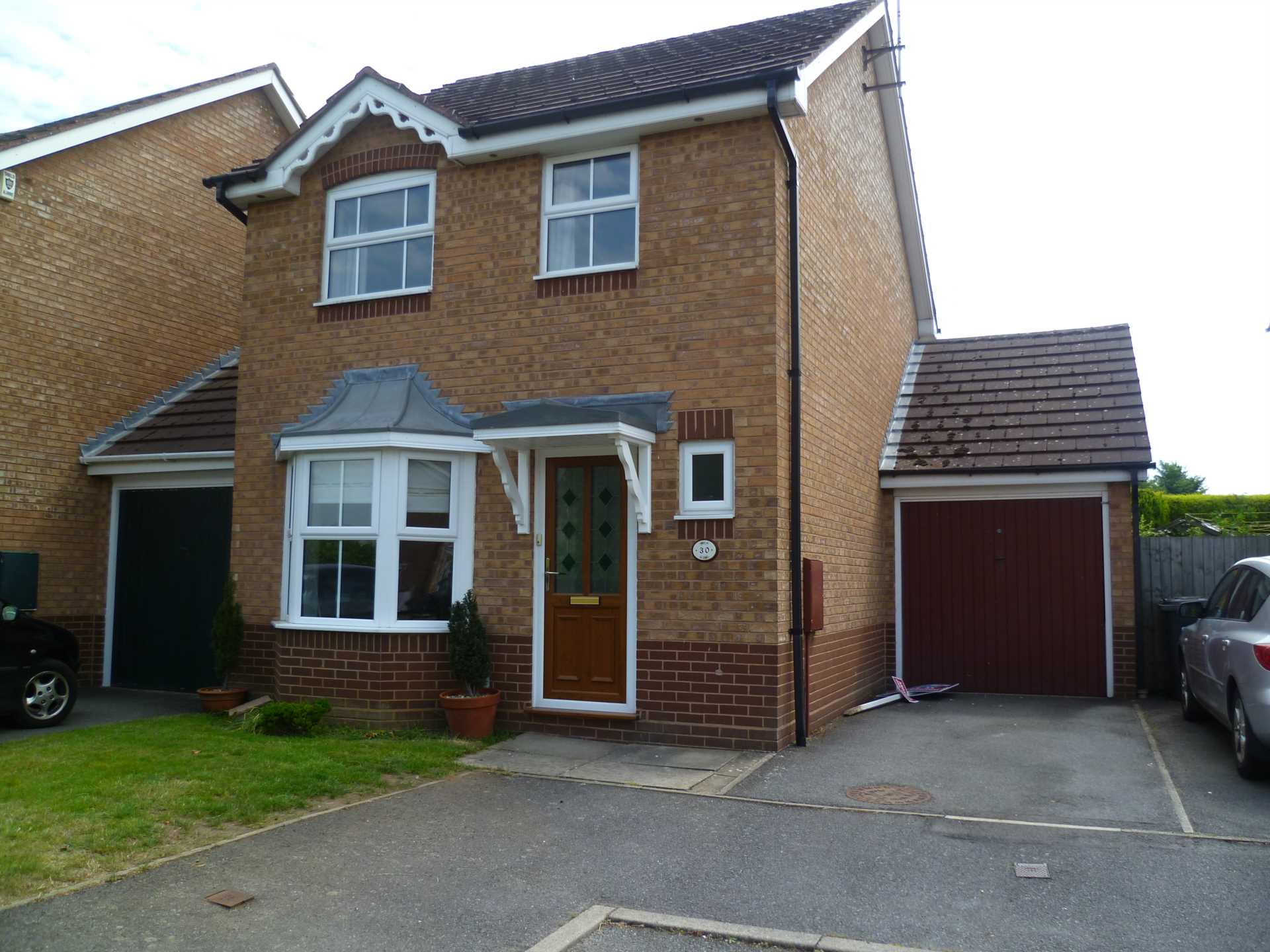 Alexander Drive, Lutterworth, Leicestershire, Image 1