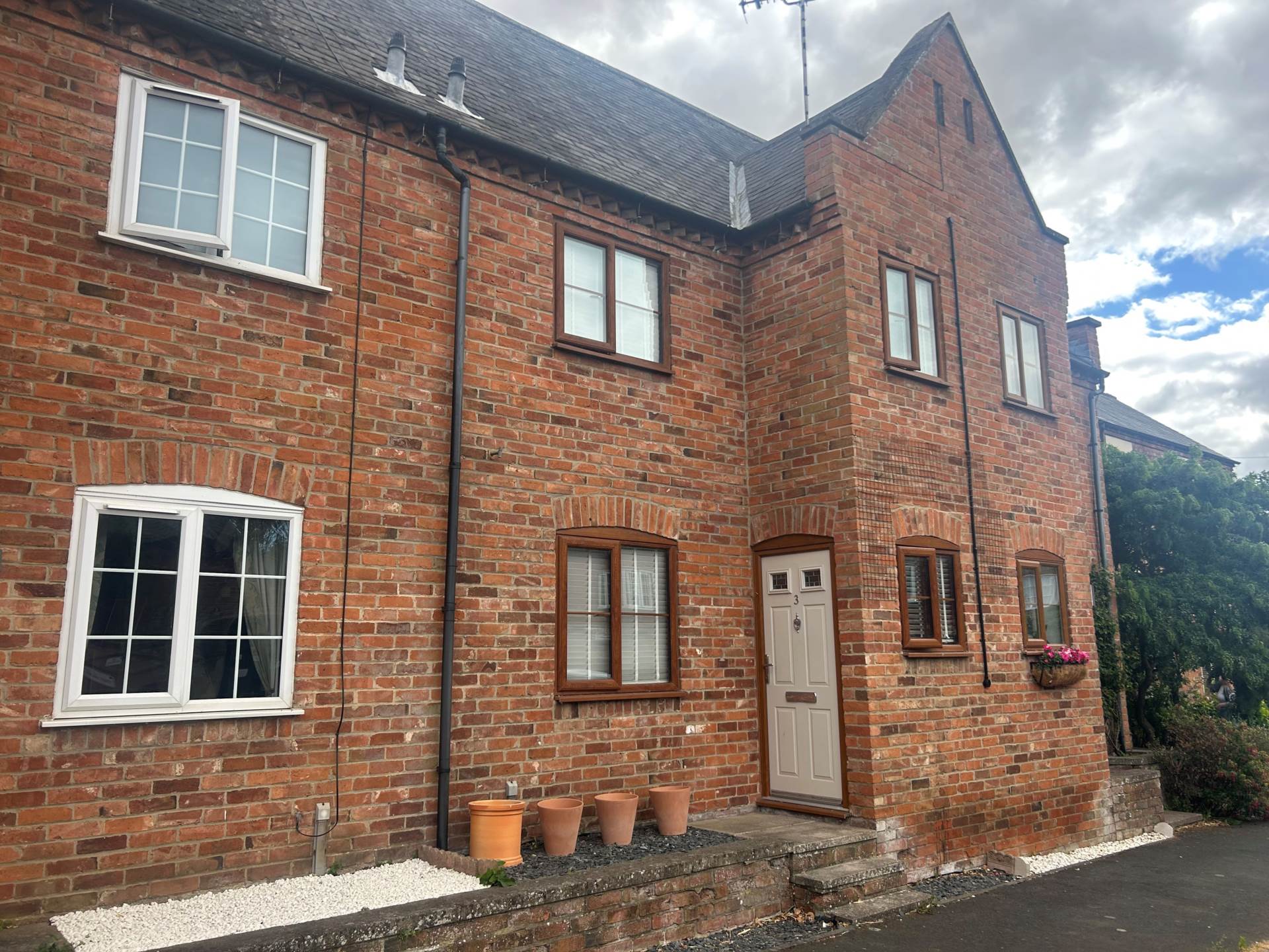 Frolesworth, Leicestershire, Image 1