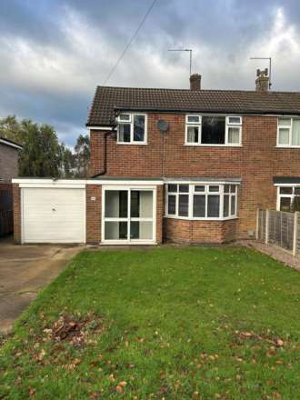 Broughton Astley, Leicester